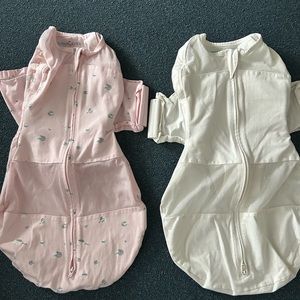 SNOO Happiest Baby Bassinet - Fitted Sheets & Sleep Sacks, bundle